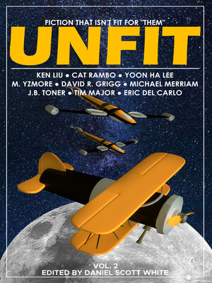 cover image of Unfit Magazine
